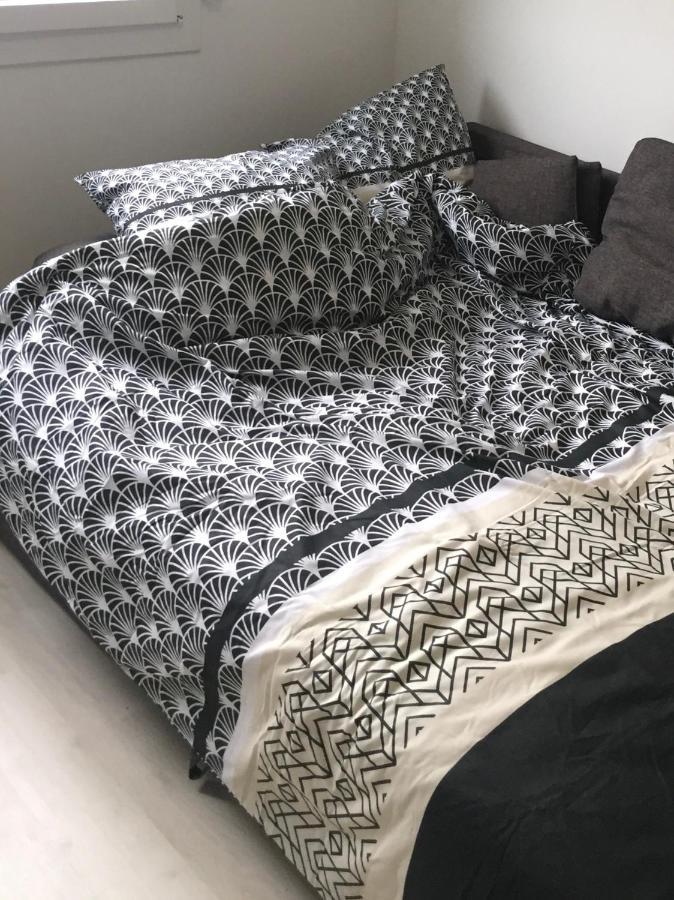 Studio Agreable Proche Gare Apartment Мелюн Екстериор снимка