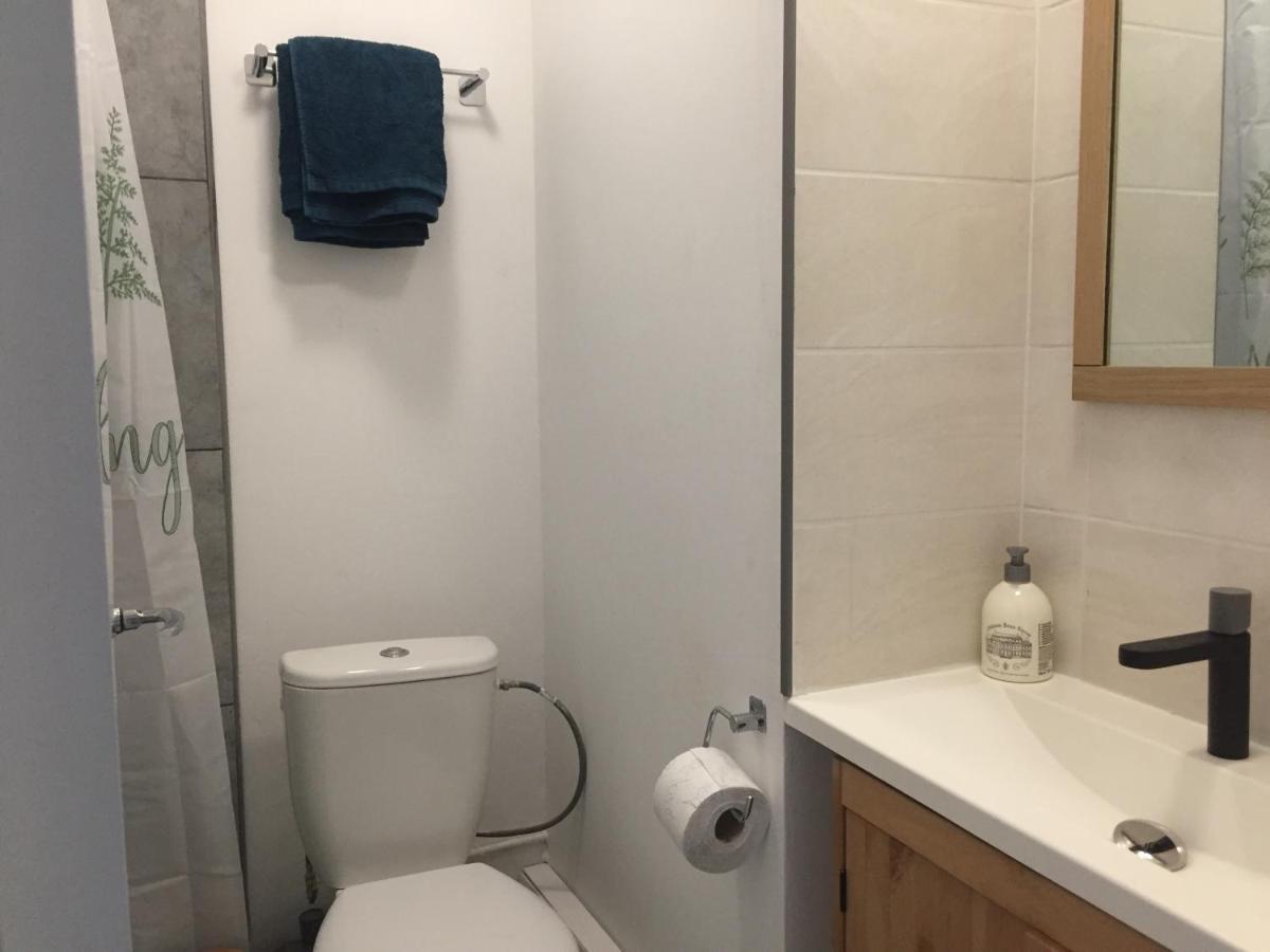 Studio Agreable Proche Gare Apartment Мелюн Екстериор снимка